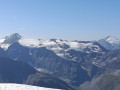 Au sommet