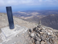 Caldera Blanca - Lanzarote Caldera Blanca - Lanzarote