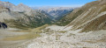 Montée au Col Tronchet