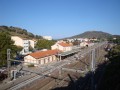 Dans les vignes sous la tour de Madeloc depuis Port-Vendres