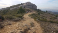 Le Taoumé par le vallon de Passe-temps