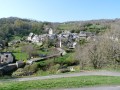 Aubrac : Saint-Chély-d'Aubrac