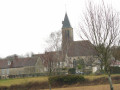 Aulnoy. Eglise Notre Dame