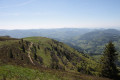 Le sommet du Belchen (sentier thématique)