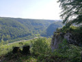Ausblick vom Schnorrenfels