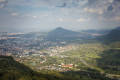 Ausblick vom Schönbergturm