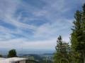 Ausblick von der Bergstation