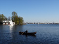 Rund um die Hamburger Außenalster