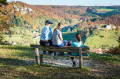 HOCHGEHBERGE-Tour »hochgehbürzelt« - Premiumweg am Bürzel in Münsingen