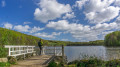 Aussicht am Ukleisee