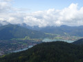 Rundwanderung vom Tegernsee zur Riedersteinkapelle