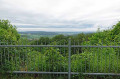 Aussicht von der Ruine Bramberg