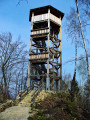 Aussichtsturm Hohes Kreuz