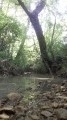 Aussonnelle - les pieds dans l'eau
