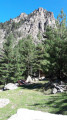Autour des bergeries