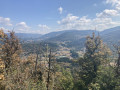 Autre vue du balcon du Solem.