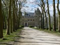 autre vue du chateau de Meridon