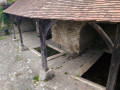 Autre vue du lavoir de Goussonville