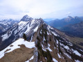 autre vue du sommet