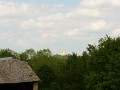 Autre vue sur le château de Mauvezin.