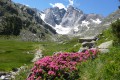 Lac de Gaube et Refuge des Oulettes de Gaube