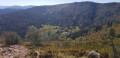 avant la descente vers le lac Forlet avant la descente vers le lac Forlet