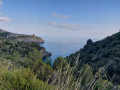 Avant la descente vers les plages