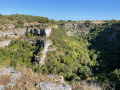 Moulin du Saut et Moulin de Tournefeuille par le causse