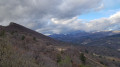 Avant le col de Sierry