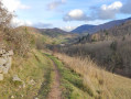 Avec le recul, vous avez cette belle vue