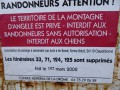 Avertissement