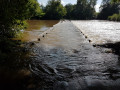 Aveyron en crue