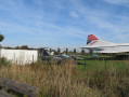 Avions de chasse au musée Delta
