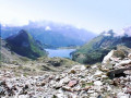 Du Grand Saint-Bernard au Simplon