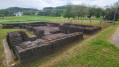 Badegebäude des Kohortenkastells Neckarburken