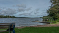 Badestelle am Westensee