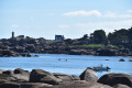 Baie de Sainte Anne à Trégastel. Baie de Sainte Anne à Trégastel.