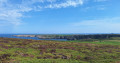 Baie du Stiff et phare de K&eacute;r&eacute;on