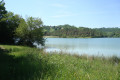 Tour du lac de Lacoste Tour du lac de Lacoste