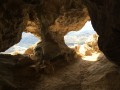 Grotte du Trou de l'Argent - Montagne de la Baume