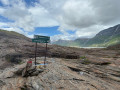 Trail markings