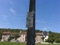 Balise retour vers le parking Balise retour vers le parking
