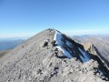 Le Taillon et la Brèche de Roland au départ du Col de Tentes