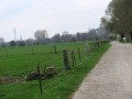 Ballastière de l'Amicale et vue sur les environs