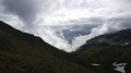 La Crête de Saubajot depuis le Col d'Aran La Crête de Saubajot depuis le Col d'Aran