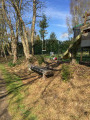 Banc de repos (Station Epuration)