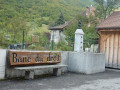 Le tour du Rocher de Marlens