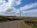 Bankend Rig Windfarm