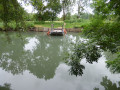 barge à chaîne barge à chaîne