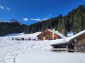 Von Baad zur Bärgunt-Hütte